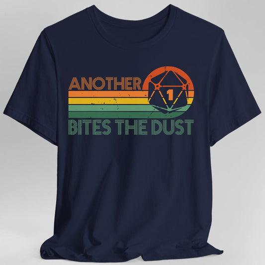 Another One Bites The Dust Dice Shirt