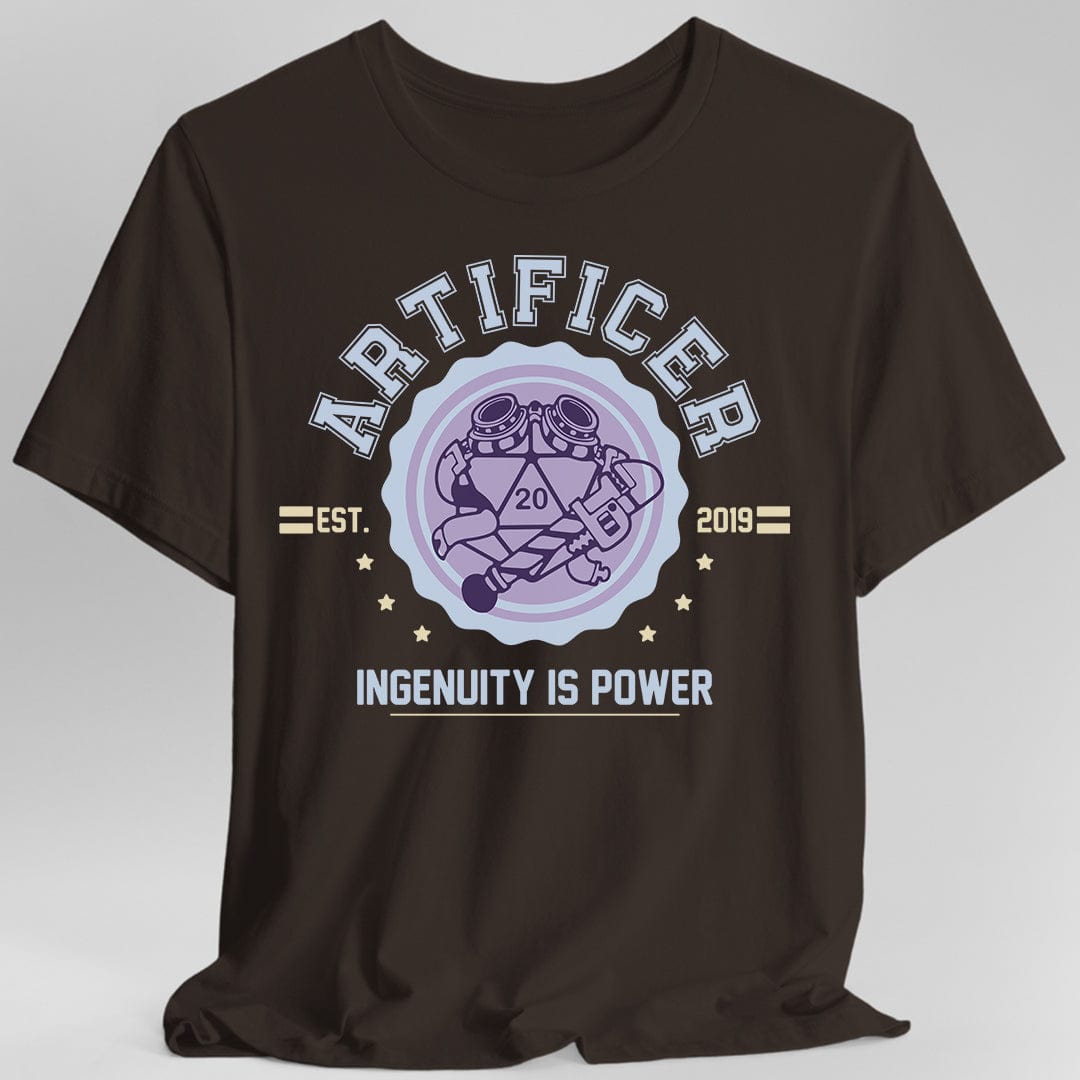 Artificer Class Pastel DnD T-Shirt