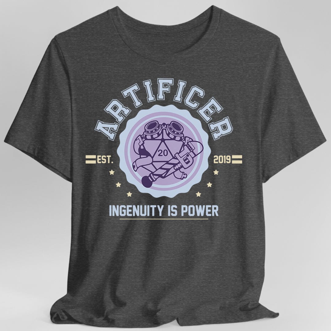Artificer Class Pastel DnD T-Shirt
