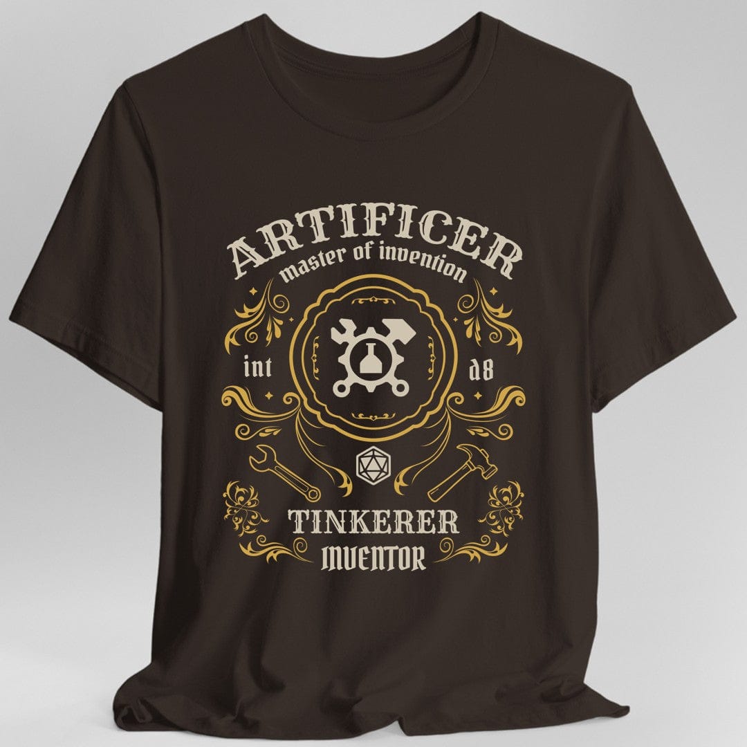 Artificer Class Vintage Label T-Shirt