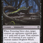 Festering Newt (LIST-IMA-90) - The List