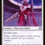 Jawbone Duelist (ONE-018) - Phyrexia: All Will Be One