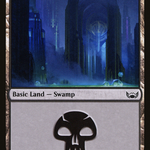 Swamp (SNC-266) - Streets of New Capenna