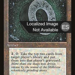 Millstone (4BB-336) - Fourth Edition Foreign Black Border