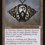 Mishra's Bauble (BRR-034) - The Brothers' War Retro Artifacts