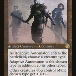 Adaptive Automaton (BRR-001) - The Brothers' War Retro Artifacts