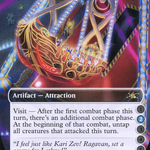 Swinging Ship (UNF-231A) - Unfinity