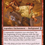 Tavern Brawler (CLB-200) - Commander Legends: Battle for Baldur's Gate