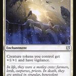 Intangible Virtue (C19-067) - Commander 2019