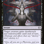 Offer Immortality (ONE-102) - Phyrexia: All Will Be One