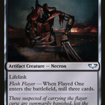 Flayed One (40K-034) - Warhammer 40,000 Commander