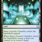 Simic Growth Chamber (CMR-492) - Commander Legends