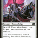 Benalish Honor Guard (J22-155) - Jumpstart 2022