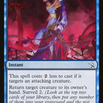 Ephara's Dispersal (MOM-055) - March of the Machine