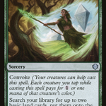 Nissa's Expedition (SCD-199) - Starter Commander Decks