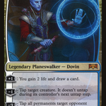 Dovin, Architect of Law (RNA-265) - Ravnica Allegiance Foil