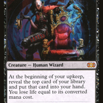 Dark Confidant (2XM-081) - Double Masters