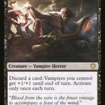 Stromkirk Condemned (VOC-137) - Crimson Vow Commander