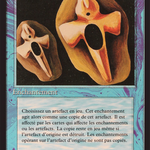 Copy Artifact (FBB-) - Foreign Black Border