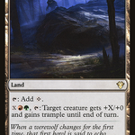 Kessig Wolf Run (C20-284) - Commander 2020
