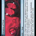 Invasion of Vryn // Overloaded Mage-Ring (MOM-064) - March of the Machine