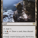 Desolate Lighthouse (LIST-C20-269) - The List