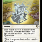 Harsh Mercy (CMM-825) - Commander Masters