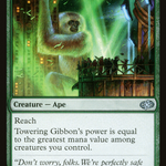 Towering Gibbon (J22-046) - Jumpstart 2022