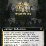 The Kenriths' Royal Funeral (MAT-169) - March of the Machine: The Aftermath: (Extended Art)