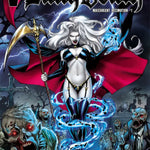 Lady Death: Malevolent Decimation #1 Chapter 1 - Premiere Kickstarter Edition - Silver Foil