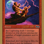 Arc Lightning (WCD-) - World Championship Decks 2000