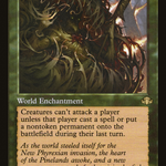 Arboria (Retro Frame) (DMR-335) - Dominaria Remastered