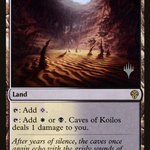 Caves of Koilos (PPDMU-244) - Dominaria United Promos