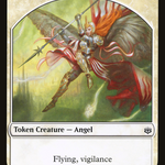 Angel (WAR-002) - War of the Spark Tokens