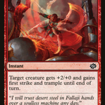 Whirling Strike (BRO-157) - The Brothers' War