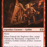 Tuktuk the Explorer (2XM-149) - Double Masters