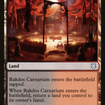 Rakdos Carnarium (AFC-257) - Forgotten Realms Commander