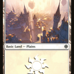Plains (SCD-336) - Starter Commander Decks