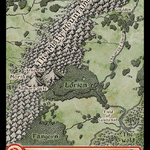 Mountain (278) [The Lord of the Rings: Tales of Middle-Earth]