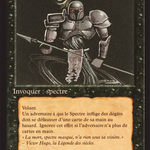 Hypnotic Specter (FBB-115) - Foreign Black Border