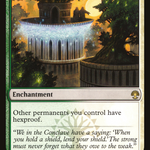 Privileged Position (GR1-116) - GRN Guild Kit