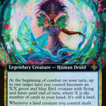 Jolrael, Voice of Zhalfir (BABP-230) - March of the Machine: The Aftermath: (Extended Art) Foil