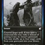 Devious Cover-Up (DBL-048) - Innistrad: Double Feature