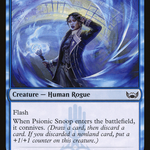 Psionic Snoop (SNC-053) - Streets of New Capenna