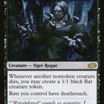 Ogre Slumlord (J22-071) - Jumpstart 2022
