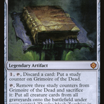 Grimoire of the Dead (SCD-265) - Starter Commander Decks