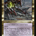 Brudiclad, Telchor Engineer (Retro Frame) (BRC-122) - The Brothers' War Commander
