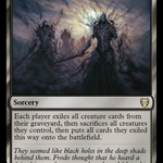 Living Death (LTC-203) - Tales of Middle-earth Commander