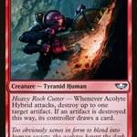 Acolyte Hybrid (40K-070) - Warhammer 40,000 Commander