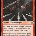 Humble Defector (LTC-222) - Tales of Middle-earth Commander